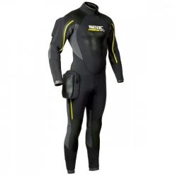 SEAC SUB MASTER DRY 7 MM