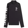 BILLABONG MAGLIA MANICA LUNGA LYCRA ARCH DONNA Nero