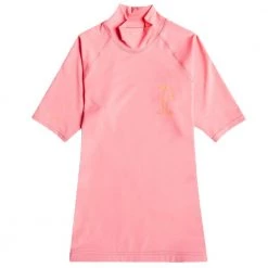 BILLABONG MAGLIA LYCRA ARCH DONNA Rosa