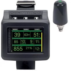 SCUBAPRO GALILEO 2 WRIST W SMART+PRO