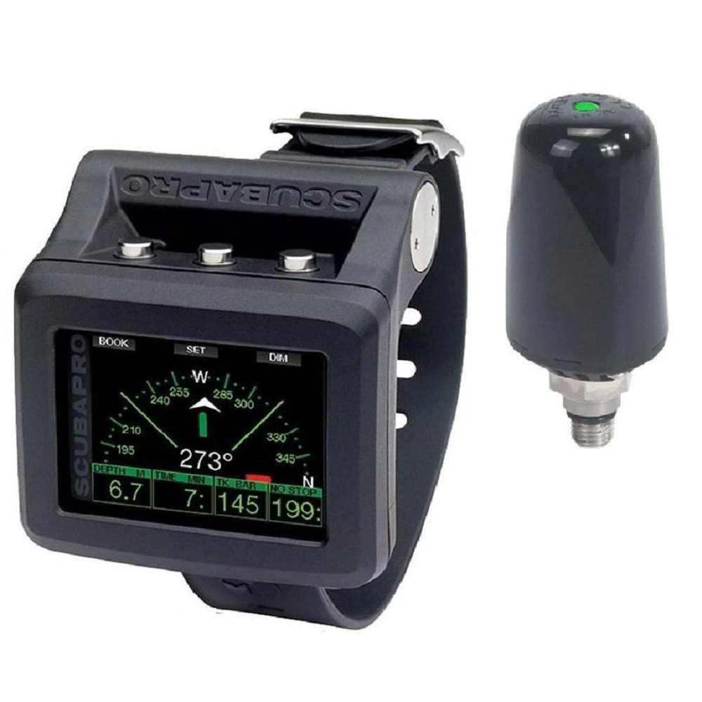 SCUBAPRO GALILEO 2 WRIST W SMART+PRO 4 SCUBAPRO GALILEO 2 WRIST W SMART+PRO - immagine 2