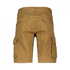 40WEFT BERMUDA CARGO NICK Marrone 7 40WEFT BERMUDA CARGO NICK Marrone -Strada Moda 40weft 6874 bermuda cargo nick casual uomo 045025801 w1101 3