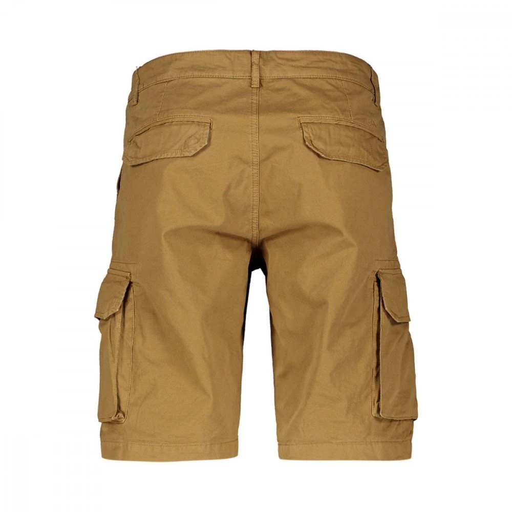 40WEFT BERMUDA CARGO NICK Marrone 5 40WEFT BERMUDA CARGO NICK Marrone - immagine 3