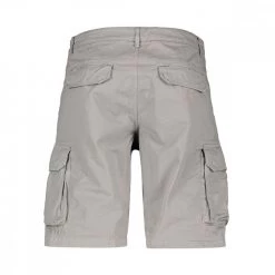 40WEFT BERMUDA CARGO NICK Grigio -Strada Moda 40weft 6874 bermuda cargo nick casual uomo 045025901 w1362 3