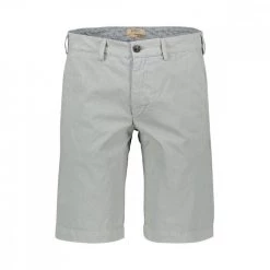 40WEFT BERMUDA CHINO SERGENT BE Grigio