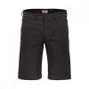 40WEFT BERMUDA CHINO SERGENT BE Nero