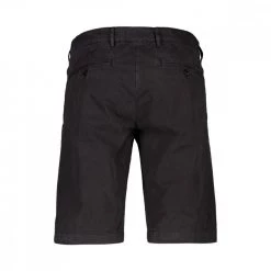 40WEFT BERMUDA CHINO SERGENT BE Nero -Strada Moda 40weft 7031 bermuda chino sergent be casual uomo 045027001 w1909 3