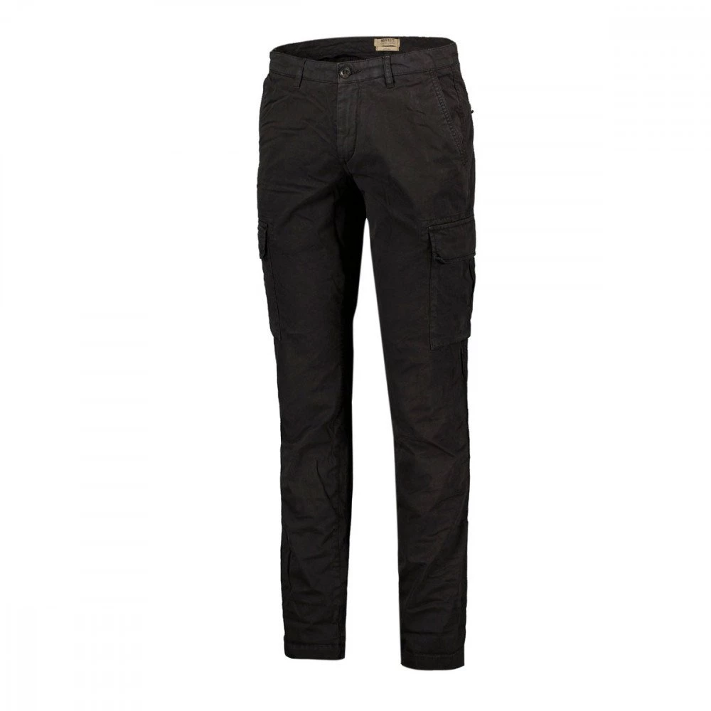 40WEFT PANTALONI CARGO AIKO Nero 4 40WEFT PANTALONI CARGO AIKO Nero - immagine 2