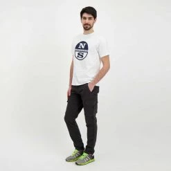 40WEFT PANTALONI CARGO AIKO Nero 13 40WEFT PANTALONI CARGO AIKO Nero -Strada Moda 40weft 7035 pantaloni cargo aiko casual uomo 045027501 w1909 6