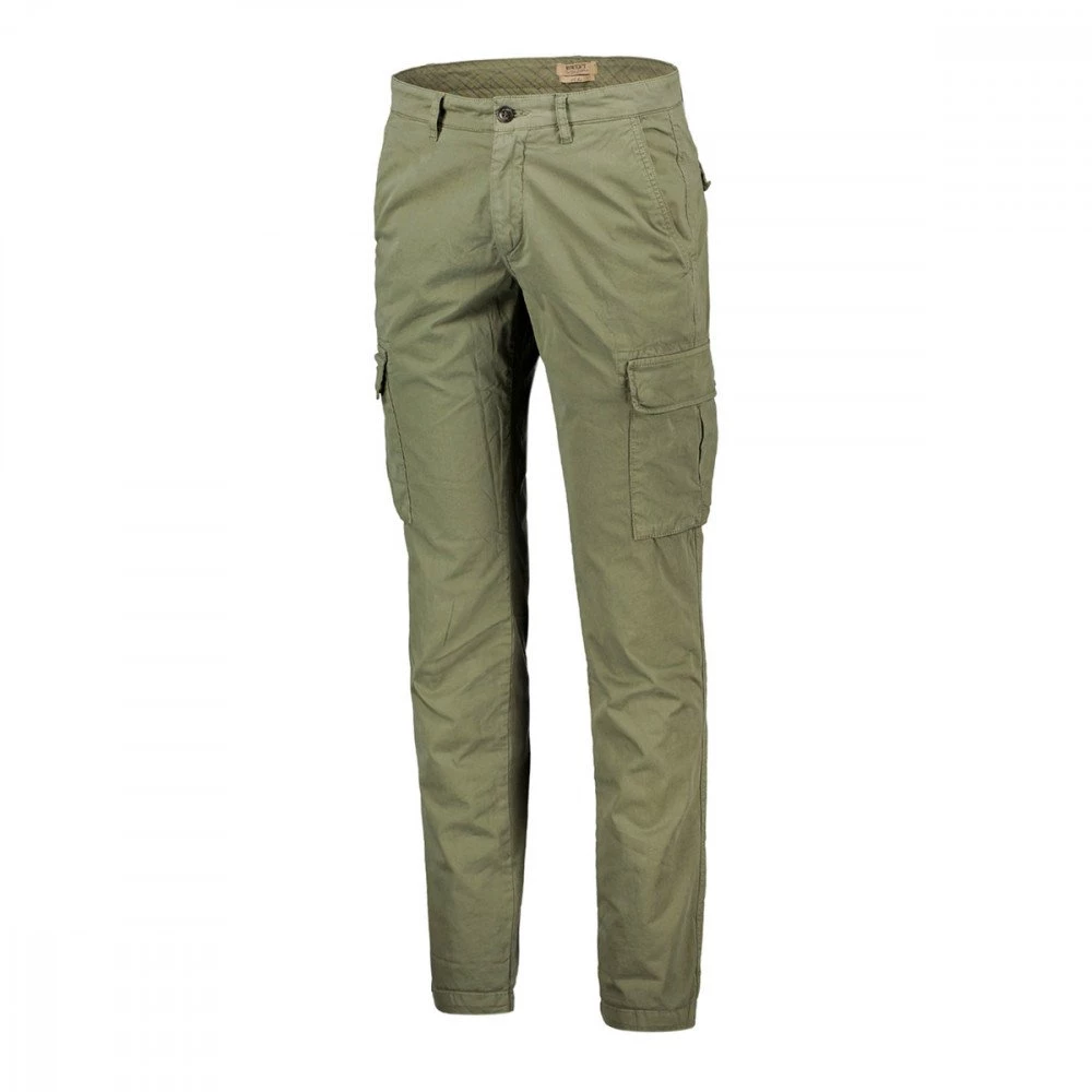 40WEFT PANTALONI CARGO AIKO Verde 4 40WEFT PANTALONI CARGO AIKO Verde - immagine 2
