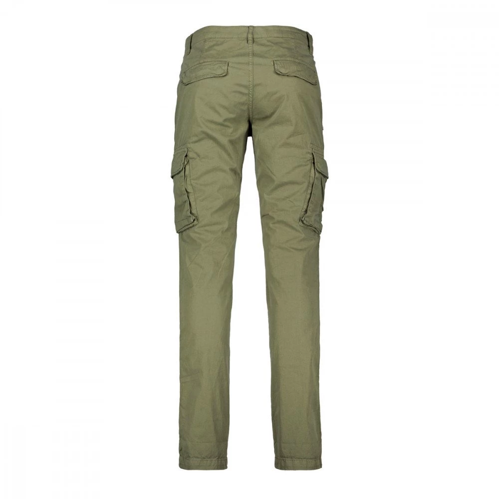 40WEFT PANTALONI CARGO AIKO Verde 5 40WEFT PANTALONI CARGO AIKO Verde - immagine 3