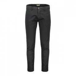 40WEFT PANTALONI CHINO SKINNY BILLY Nero
