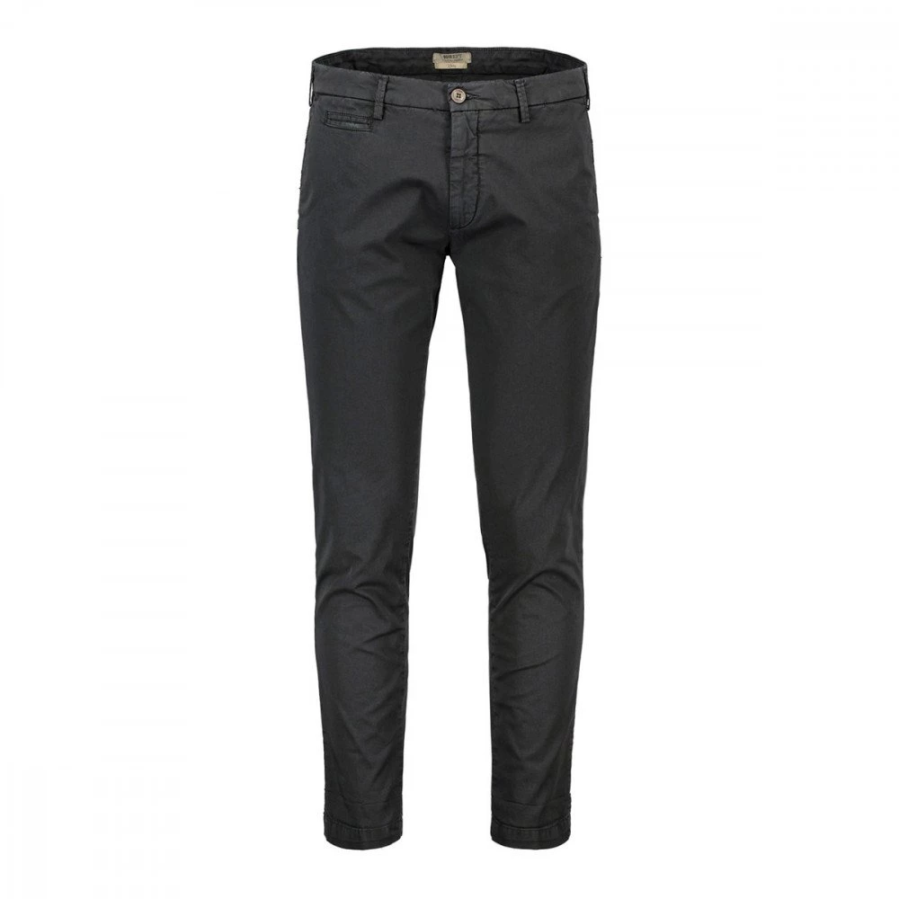40WEFT PANTALONI CHINO SKINNY BILLY Nero 3 40WEFT PANTALONI CHINO SKINNY BILLY Nero