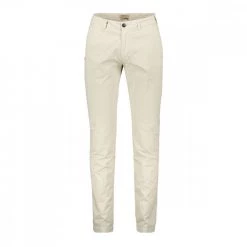 40WEFT PANTALONI CHINO IN POPELINE STRETCH LENNY Beige