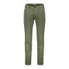 40WEFT PANTALONI CHINO IN POPELINE STRETCH LENNY Verde -Strada Moda 40weft 7045 pantaloni chino in popeline stretch lenny casual uomo 045028901 w893 1