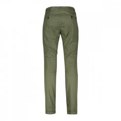 40WEFT PANTALONI CHINO IN POPELINE STRETCH LENNY Verde 10 40WEFT PANTALONI CHINO IN POPELINE STRETCH LENNY Verde -Strada Moda 40weft 7045 pantaloni chino in popeline stretch lenny casual uomo 045028901 w893 3