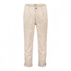 40WEFT PANTALONI CHINO RELAXED CON PINCES RONAN