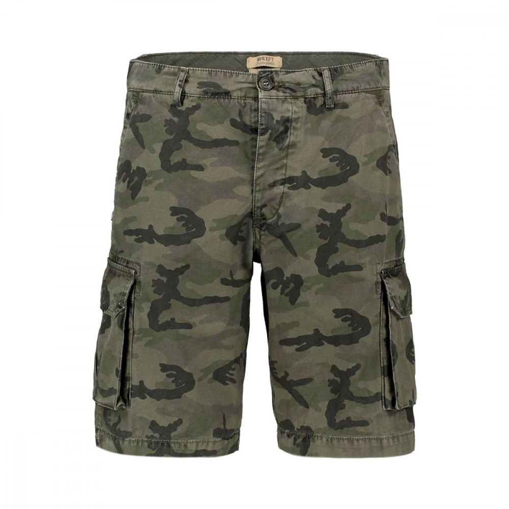 40WEFT BERMUDA CARGO NICK Verde 3 40WEFT BERMUDA CARGO NICK Verde