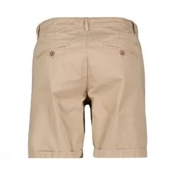 40WEFT BERMUDA CHINO MAYA DONNA Beige -Strada Moda 40weft 7142 bermuda chino maya donna casual donna 045023801 w2103 3