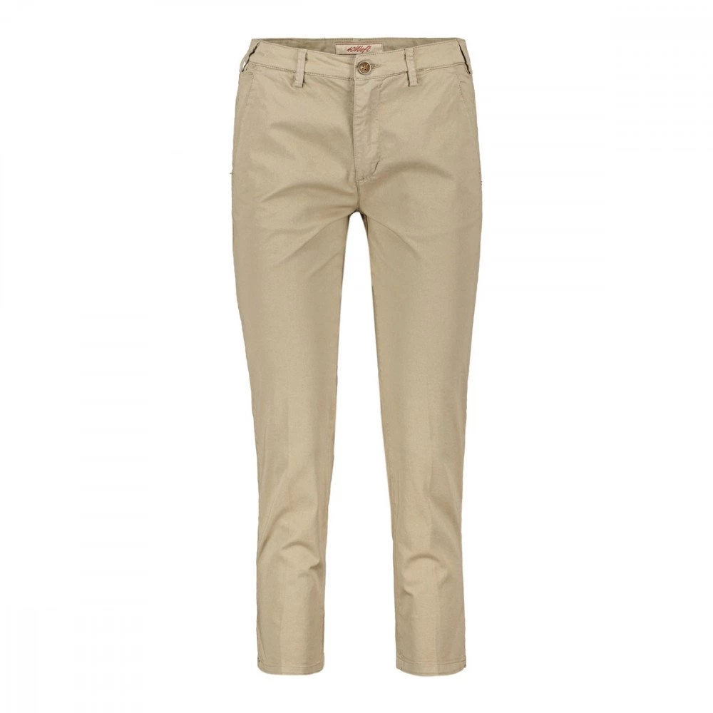 40WEFT PANTALONI CHINO CAPRI MELITAS DONNA Beige 3 40WEFT PANTALONI CHINO CAPRI MELITAS DONNA Beige