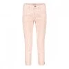 40WEFT PANTALONI CHINO CAPRI MELITAS DONNA Rosa
