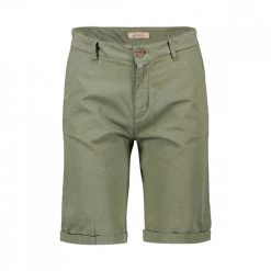 40WEFT BERMUDA SAILOR DONNA Verde