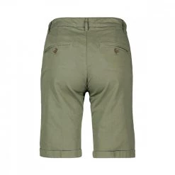 40WEFT BERMUDA SAILOR DONNA Verde -Strada Moda 40weft 7161 bermuda sailor donna casual donna 045025301 w2359 3