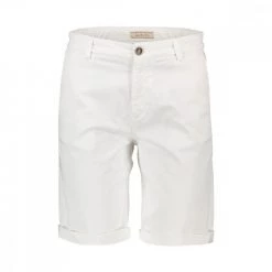 40WEFT BERMUDA SAILOR DONNA Bianco