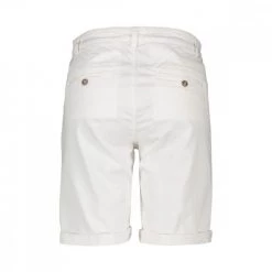 40WEFT BERMUDA SAILOR DONNA Bianco -Strada Moda 40weft 7161 bermuda sailor donna casual donna 045025401 w441 3