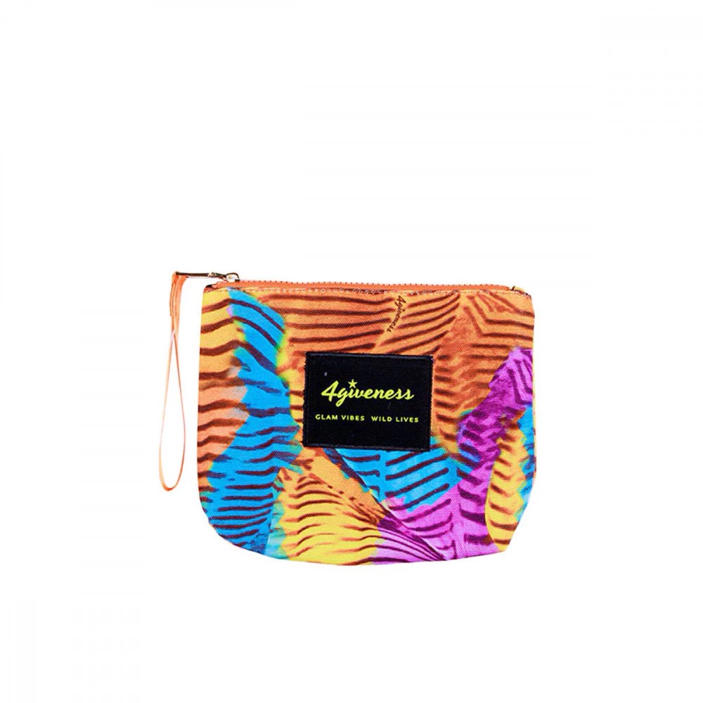 4GIVENESS POCHETTE LOS ANGELES RAINBOW DONNA Multicolor 3 4GIVENESS POCHETTE LOS ANGELES RAINBOW DONNA Multicolor
