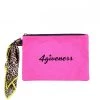 4GIVENESS POCHETTE CAPRI LOGO DONNA Fucsia 1 4GIVENESS POCHETTE CAPRI LOGO DONNA Fucsia -Strada Moda 4giveness fgaw1378 pochette capri mare donna 044978101 044 1