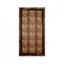 4GIVENESS TELO MARE IN MICROFIBRA DONNA Multicolor