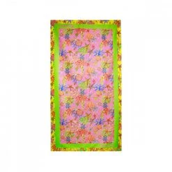 4GIVENESS TELO MARE IN MICROFIBRA DONNA Multicolor