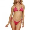 4GIVENESS BIKINI TRIANGOLO E SLIP BRASILIANO DONNA Fucsia