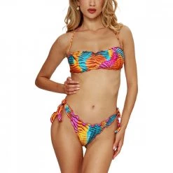 4GIVENESS BIKI FASCIA SLIP FROU FROU DONNA