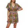4GIVENESS CAFTANO POSH IKAT DONNA Multicolor