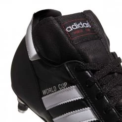 ADIDAS WORLD CUP Nero -Strada Moda adidas 011040 world cup scarpe calcio uomo 012490701 bw 4