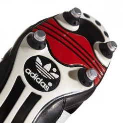 ADIDAS WORLD CUP Nero -Strada Moda adidas 011040 world cup scarpe calcio uomo 012490701 bw 6