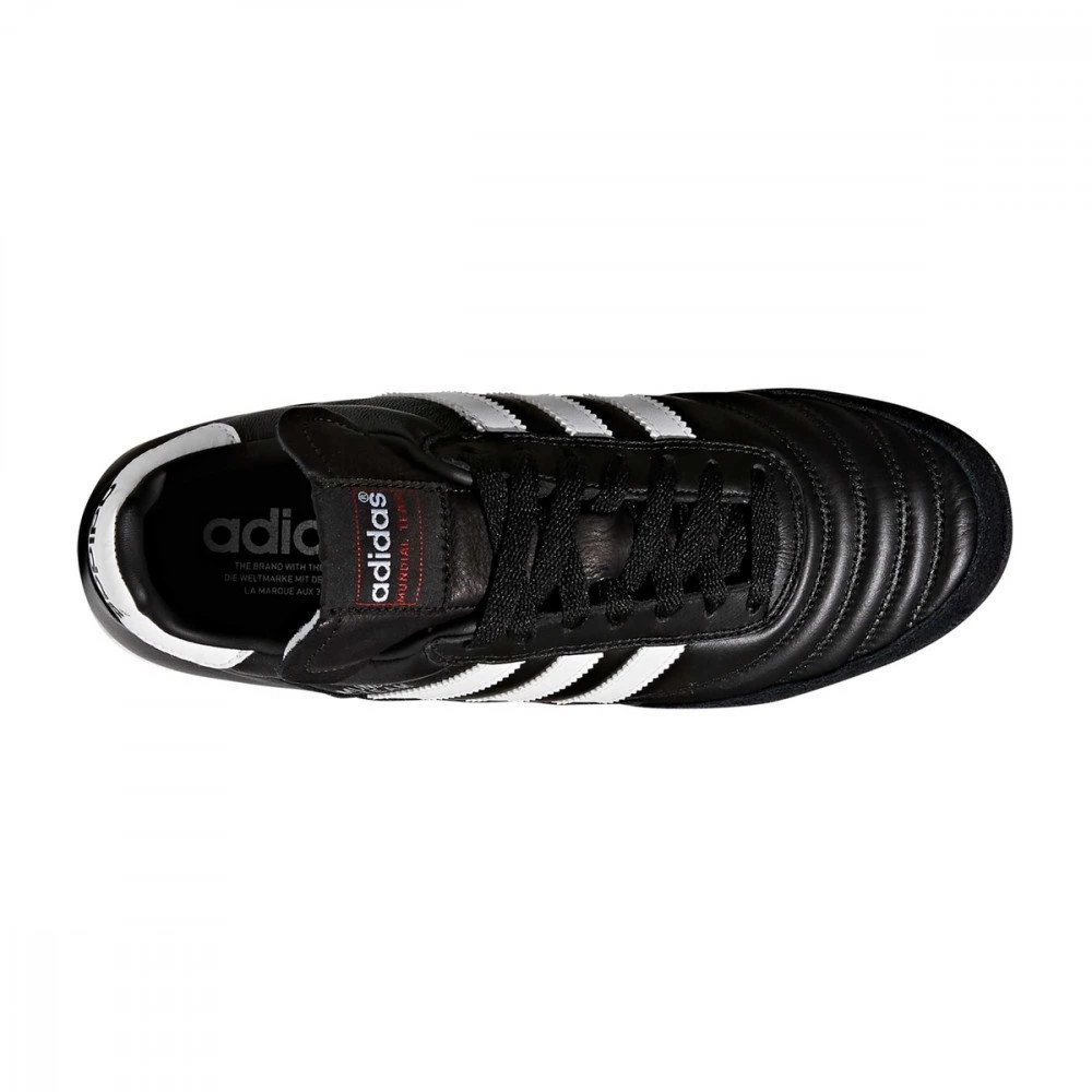 ADIDAS MUNDIAL TEAM Nero 5 ADIDAS MUNDIAL TEAM Nero - immagine 3