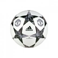 ADIDAS MINI PALLONE FINALE 17 MANCHESTER UNITED Bianco