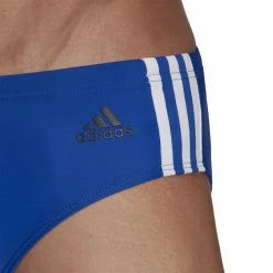 ADIDAS COSTUME 3 STRIPES Royal -Strada Moda adidas dz7522 costume 3 stripes costumi piscina uomo 038951201 royal 5