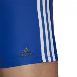 ADIDAS SHORT 3 STRIPES Royal -Strada Moda adidas dz7523 short 3 stripes costumi piscina uomo 038951301 royal 5