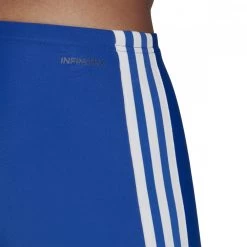 ADIDAS SHORT 3 STRIPES Royal -Strada Moda adidas dz7523 short 3 stripes costumi piscina uomo 038951301 royal 6