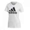 ADIDAS T-SHIRT LOGO DONNA Bianco -Strada Moda adidas fq3238 t shirt logo donna sport style donna 040090001 38 1