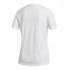 ADIDAS T-SHIRT LOGO DONNA Bianco 9 ADIDAS T-SHIRT LOGO DONNA Bianco -Strada Moda adidas fq3238 t shirt logo donna sport style donna 040090001 38 2
