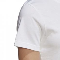 ADIDAS T-SHIRT LOGO DONNA Bianco 12 ADIDAS T-SHIRT LOGO DONNA Bianco -Strada Moda adidas fq3238 t shirt logo donna sport style donna 040090001 38 5