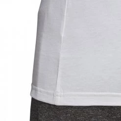 ADIDAS T-SHIRT LOGO DONNA Bianco 13 ADIDAS T-SHIRT LOGO DONNA Bianco -Strada Moda adidas fq3238 t shirt logo donna sport style donna 040090001 38 6