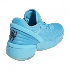 ADIDAS D.O.N. ISSUE #2 CRAYOLA Azzurro 10 ADIDAS D.O.N. ISSUE #2 CRAYOLA Azzurro -Strada Moda adidas fw8517 d o n issue 2 crayola scarpe basket uomo 040903001 17 3