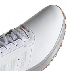 ADIDAS S2G SL LTHR -Strada Moda adidas fx4333 s2g sl lthr scarpe golf uomo 045008401 whtrd 4