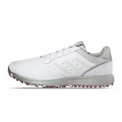 ADIDAS S2G SL LTHR -Strada Moda adidas fx4333 s2g sl lthr scarpe golf uomo 045008401 whtrd 6